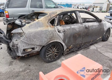 2022 Kia Forte Gt-Line из США, поврежденный, VIN 3KPF54AD2NE479718